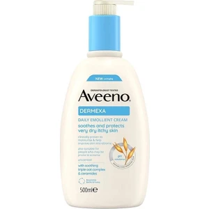 Dermexa Daily Emollient Cream 500 Ml