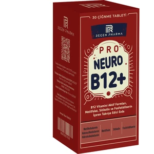 Regen Pharma Proneuro B12+