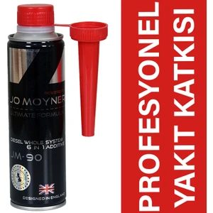 Jo Moyner Dizel Yakıt Sistemi Komple Bakımı Temizleyici Onarıcı Performans Yükseltici 325 ml Jm-90