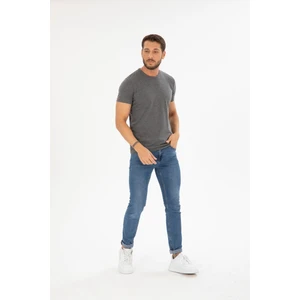 Four Man Erkek Relaxed Fit T-Shirt