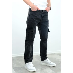 Cio 1250 Komando Baggy Fit Kot Kargo Pantolon