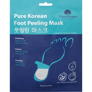 Pure Korean Peeling Ayak Çorabı