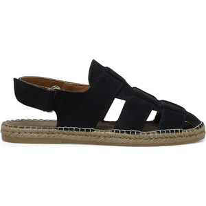 Incı Caran 4fx Lacivert Erkek Sandalet