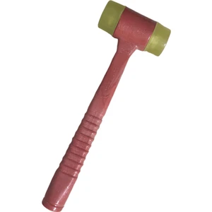 Vidalı Tokmak Plastik 40MM