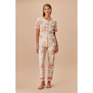 Laura Maskülen Pijama Takımı