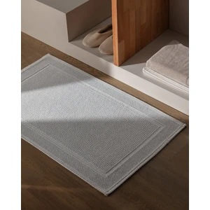 Madame Coco Barres Banyo Paspası - Mavi - 60 x 100 cm