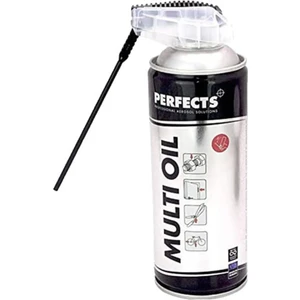 Perfects Multi Oil Çok Amaçlı Yağlayıcı Pas Koruyucu Spreyi 400 ml
