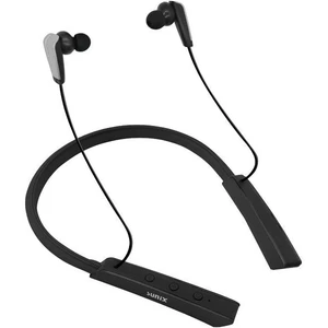Bluetooth 5.0 45 Saat Kullanım Süreli Boyun Askılı Bluetooth Kulaklık Siyah