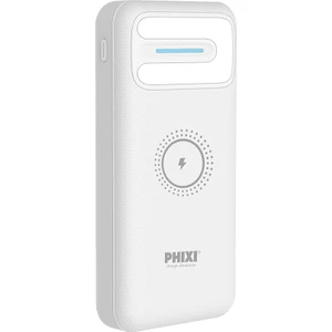 Basic PW22 20.000MAH Wireless Şarj Çift Çıkışlı LED Göstergeli Powerbank