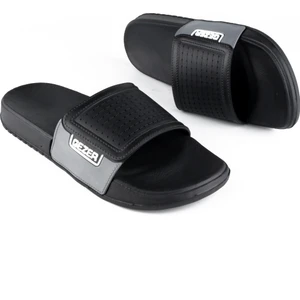 Yazlık Erkek Islak Zemine Uygun Eva Terlik Siyah 15197