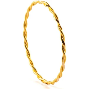 22 Ayar 20 Gram Ikili Burma Bilezik