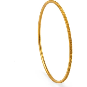 22 Ayar 10 Gram Ajda Düz Sim Detaylı Bilezik