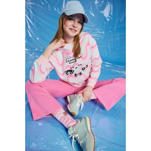 Sweatshirt - Powerpuff Girls Koleksiyonu