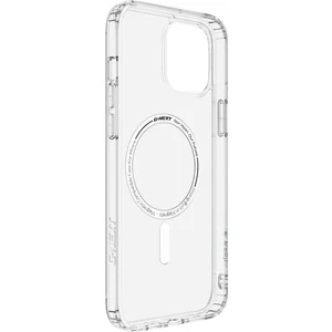 Apple iPhone 15 Pro Max Magsafe Uyumlu Ultra Hybrid Anti-Shock Şeffaf Sert Silikon Kılıf