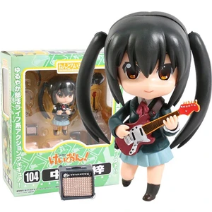 K-On! Nakano Azusa 104 Q Ver Action Figure Koleksiyon Model Oyuncak Bebek Hediye (Yurt Dışından)