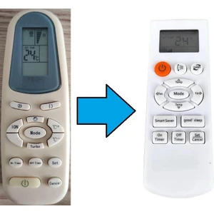 Alaska Klima Kumandası