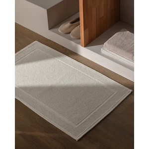 Madame Coco Barres Banyo Paspası - Ekru - 60 x 100 cm