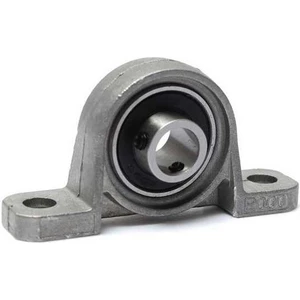 KP000 Minyatür Yataklı Rulman (Iç Çap: 10MM) (Yatak Tipi: Köprü / Salyangoz) 3D Yazıcı / Mekatronik