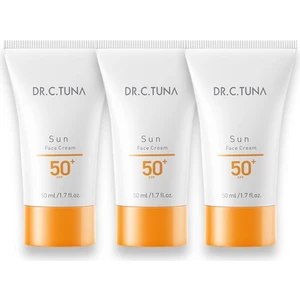 Dr. C.tuna Güneş Kremi Spf 50+ ml