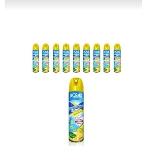 Dezenfektan SPREY150 ml Limon Kokulu 10 Adet