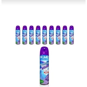 Dezenfektan SPREY150 ml Lavanta Kokulu 10 Adet