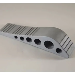 Gri Silikon Kapı Altı Stoperi Tutucu Kapı Durdurucu