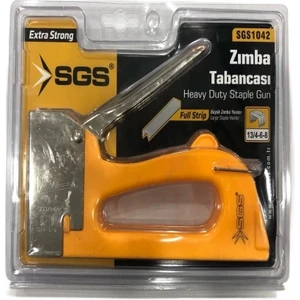 Mst Yapı Market Sgs Zımba Tabancası SGS1042