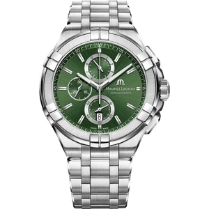 Maurice Lacroix AI1018SS002630-1 Erkek Kol Saati