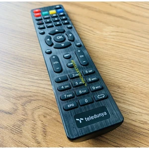 Orjinal Neta Kablo Tv Teledünya HD-8800 8900 9000 Serisi Orjinal ve Next TK-8001 Kumandası