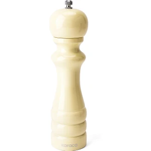 African Baharat Değirmeni Krem 20 cm