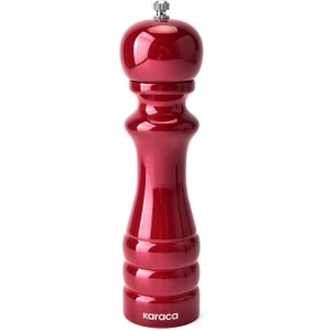 African Baharat Değirmeni Bordo 20 cm