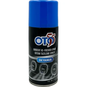 Klima & Araç Koku Yenileyici 150 ml (Okyanus)