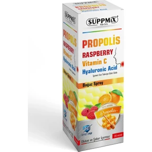 Propolis Boğaz Sprey 20 ml