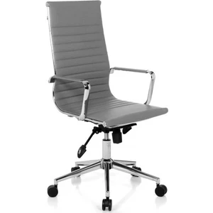 Aykan Interior Riva Gri Yönetici Koltuğu – Ergonomik Ofis Koltuğu