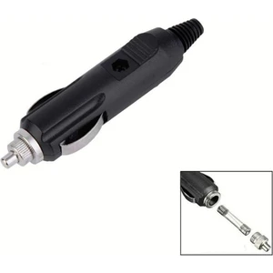 Eraks Car Accesories LED Işıklı 12 Volt  Seyyar Motorsiklet Otomobil Araç Çakmaklık Fişi Soketi