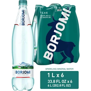 Doğal Zengin Mineralli Su 1000ML x 6 (Pet Şişe)