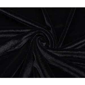 Benim Marifetlerim Siyah Kadife Kumaş 100*160