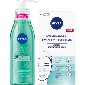 Yüz Temizleme Jeli 150 Ml