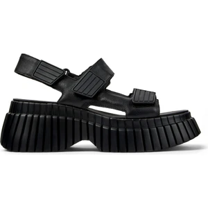 Kadın Sandalet K201511-005 Camper Bcn Black
