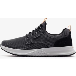 Fletch  -  Oxley Erkek Siyah Günlük Ayakkabı 205078 Blk