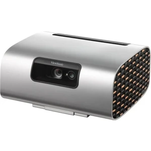 M10 Harman Kardon Hoparlörlü 2200 Rgb Lazer Lümen Full Hd 1080P Taşınabilir Akıllı Projeksiyon Cihazı