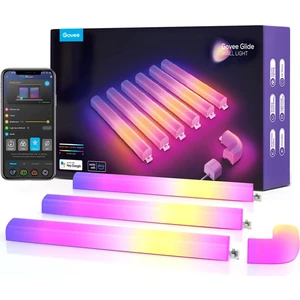 Glide Wall Light 6+1 Duvar Aydınlatma Işığı