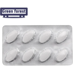 Yeşil Orman Yüz Efervesan Tablet Sağlıklı Otomatik Yüz Maskesi Makinesi Kollajen (Yurt Dışından)