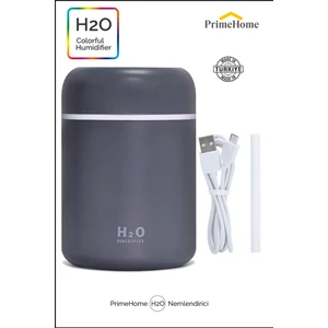 H2o 300 Ml Ulrasonik Hava Nemlendirici Ve Aroma Difüzörü H2o 4507, H20