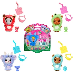 Cutie Reveal Hayvancıklar ve Kostümleri Sürpriz Paket HRK32