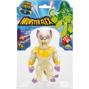 Monster Flex Stretch Figür S6 15 cm - Mummy Cat
