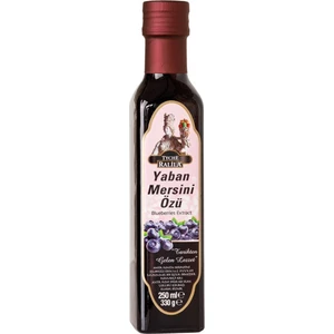Yaban Mersini Özü 250 ml