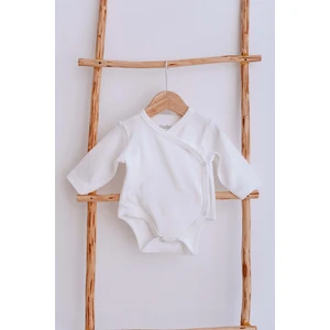 Pamuk 2li Kimono Unisex Bebek Body