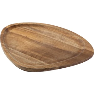 Üçgen Sunum Tahtası 27*21 Cm Fincansız