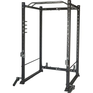 Kafesli Squat Rack Çok Fonksiyonlu Çalışma Kafesi Squat Kafesi